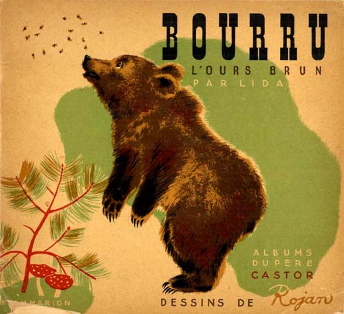 Article : Bourru, l’ours berlinois