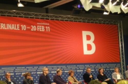 Article : Berlinale : Brigitte Sy, « Les mains libres »