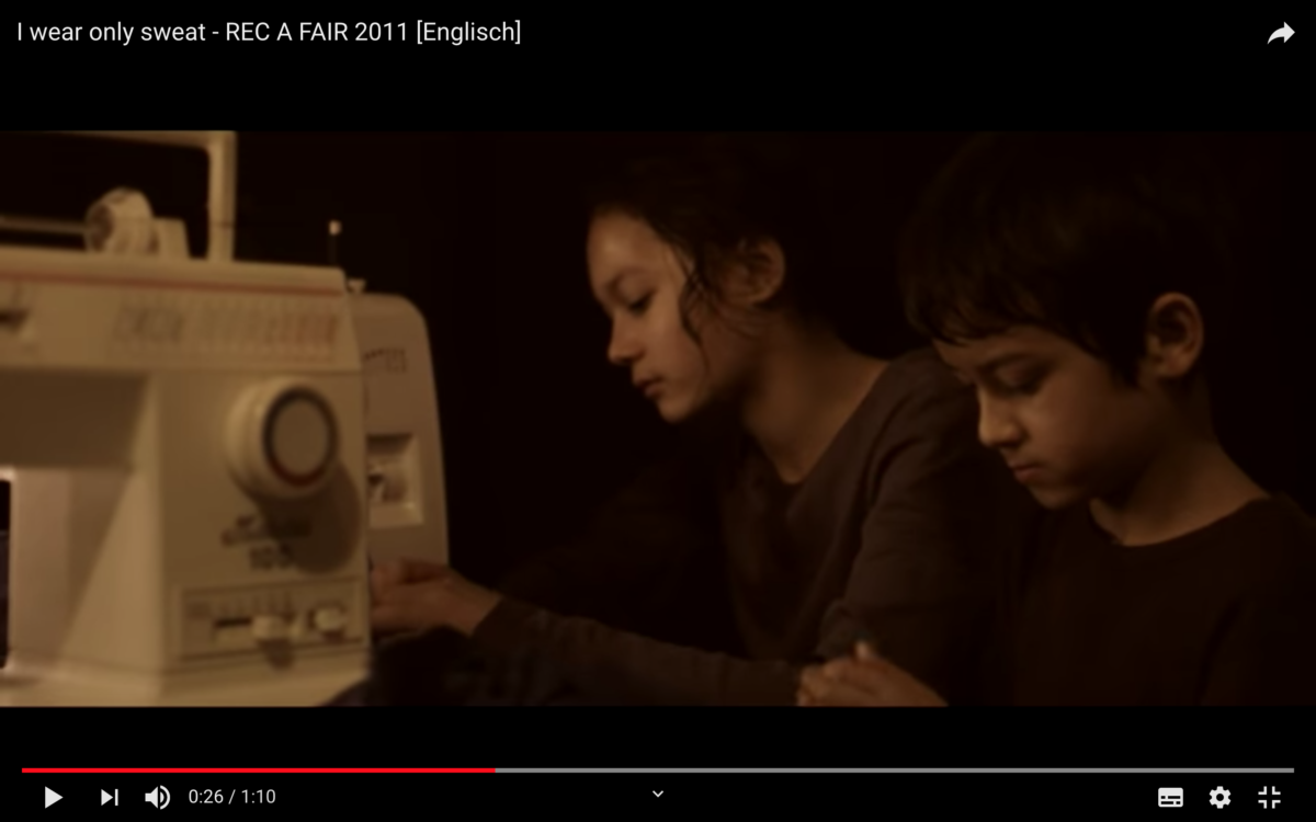 Article : Dire non au travail des enfants