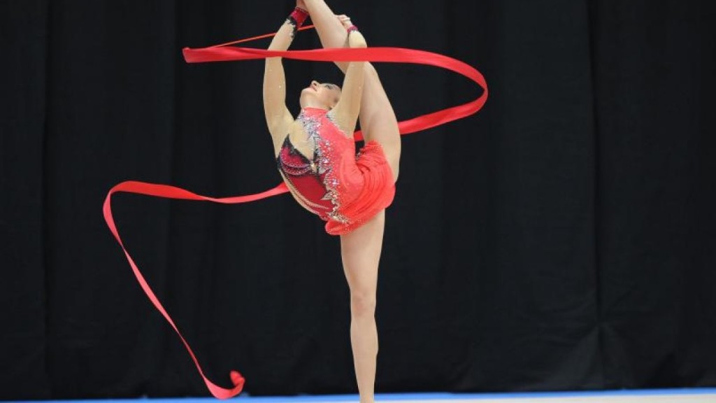 Article : Ruban, baballe, massues : GRS Berlin Masters